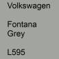 Preview: Volkswagen, Fontana Grey, L595.